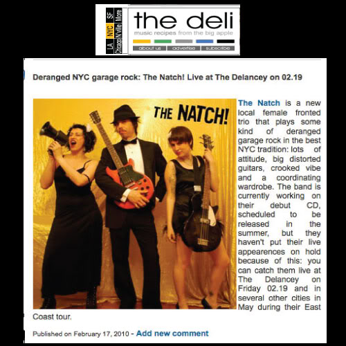 The Deli Mag NYC Blog